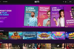 betti casino reviews