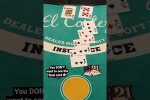 Guide to placing bets in blackjack