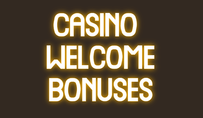 Which Casino Gives Welcome Bonus?