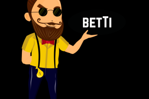 betti the yetti casino slot