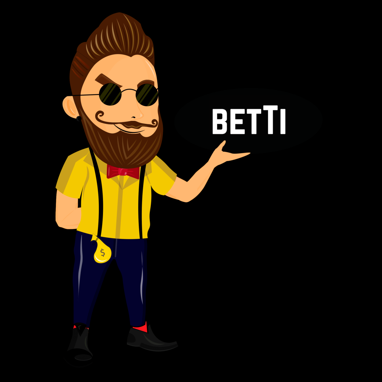 betti the yetti casino slot