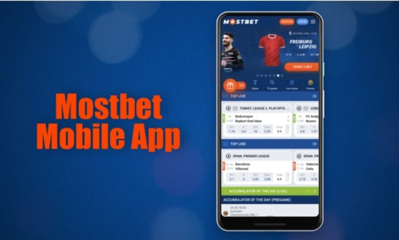 mostbet casino