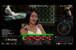 how to play live roulette online at casino