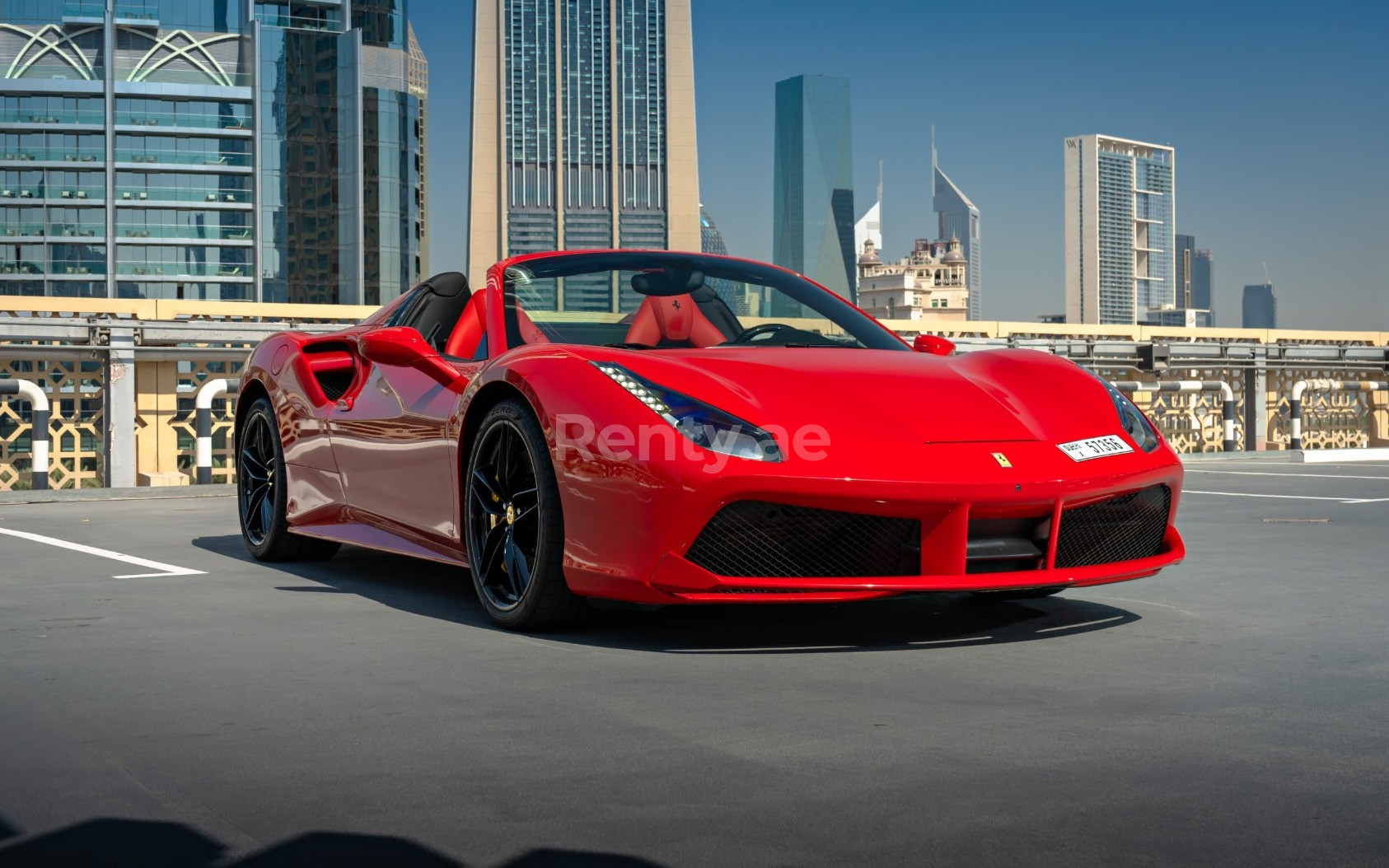 10 Vital Tips for Renting Out a Ferrari in Dubai with tourferrari.com