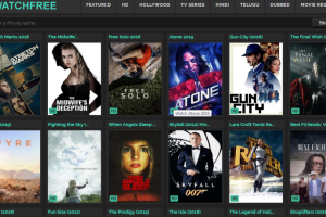 sites to watch movies online